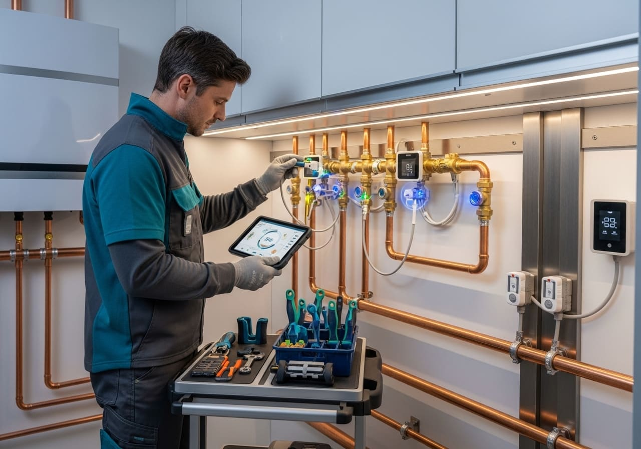 Water Recirculation Pump Repair & Installation in West Point