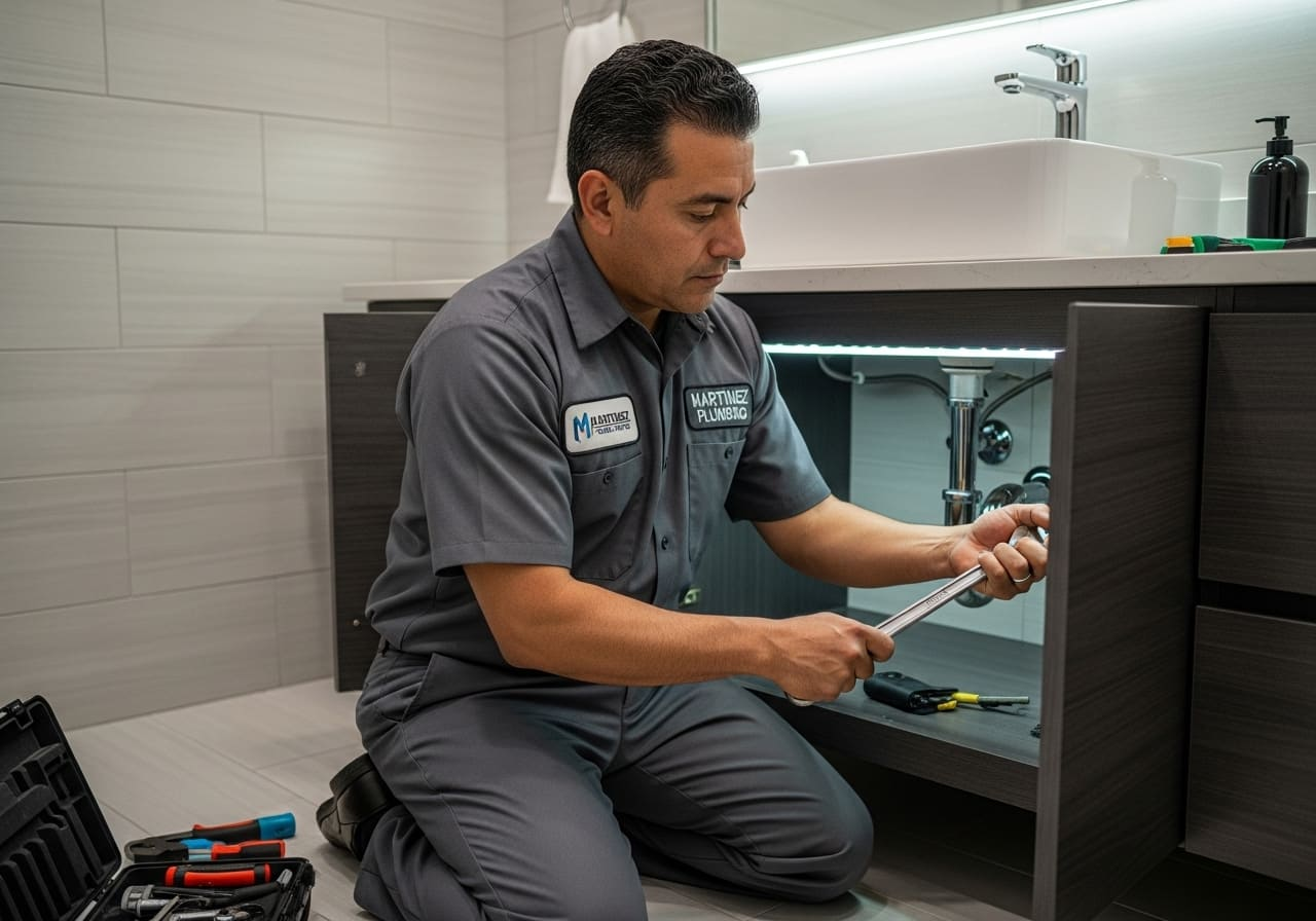 Faucet and Sink Repair & Replacement in West Point