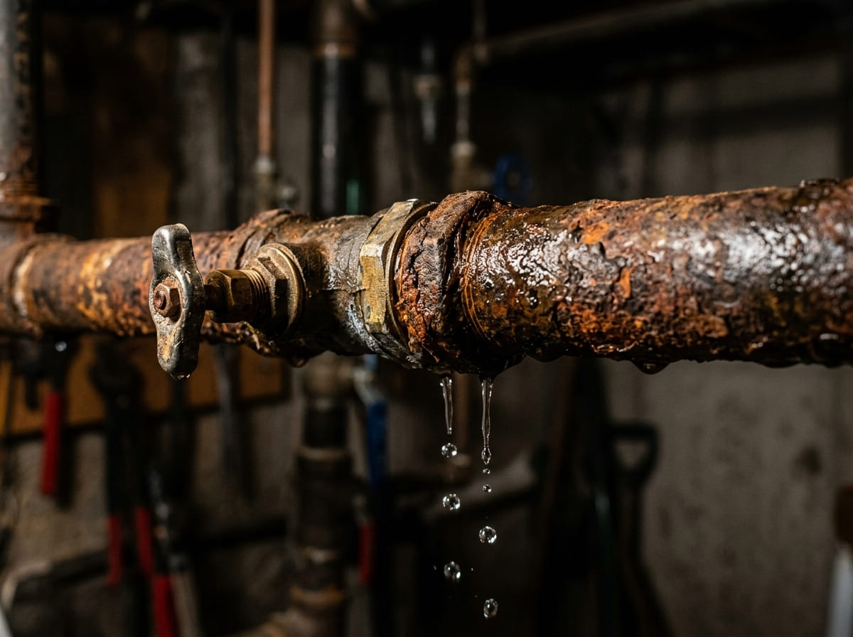 Slab Leak Detection & Repair in West Point